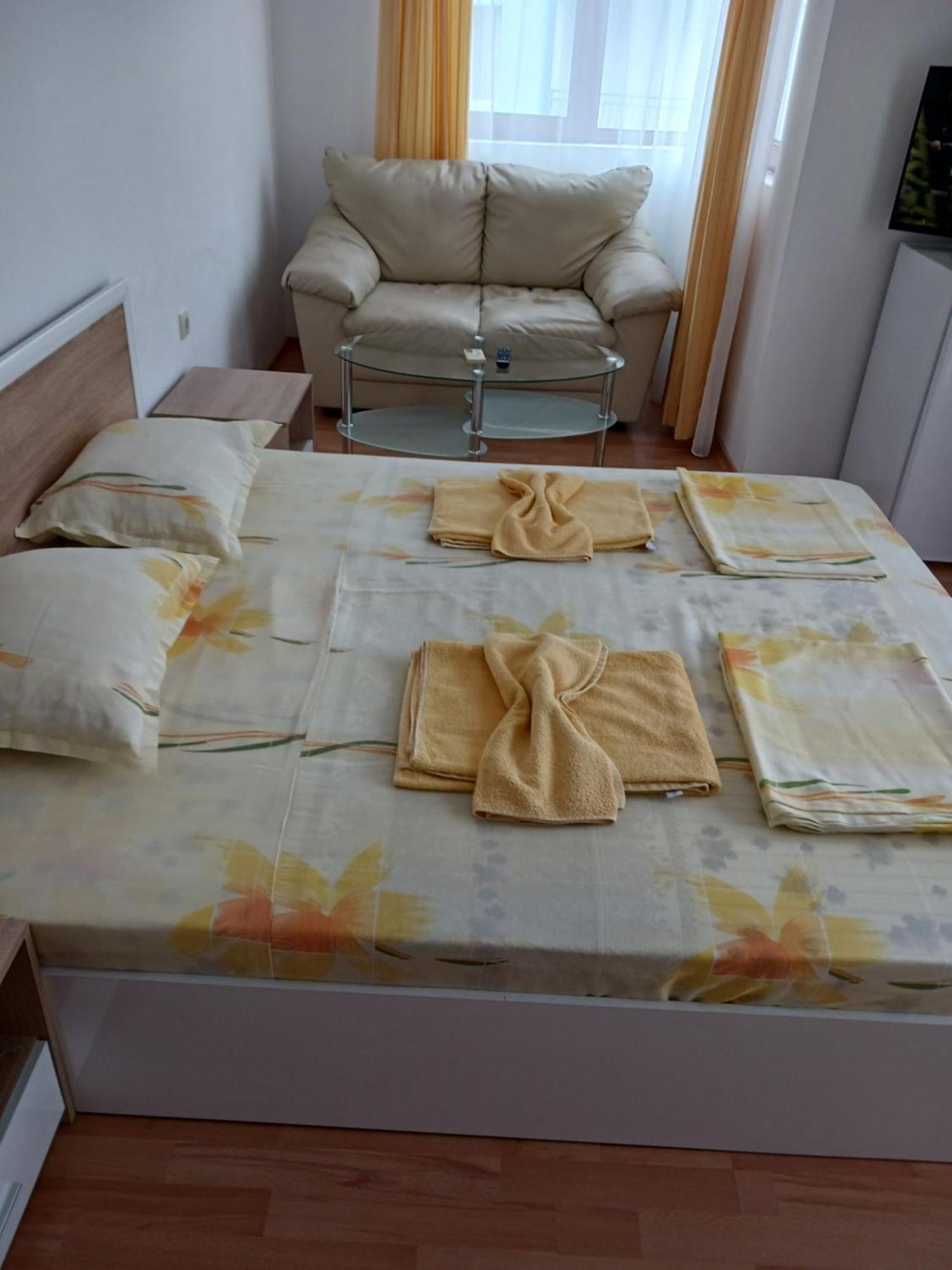 Guest House Vasilevi Nessebar Exterior foto